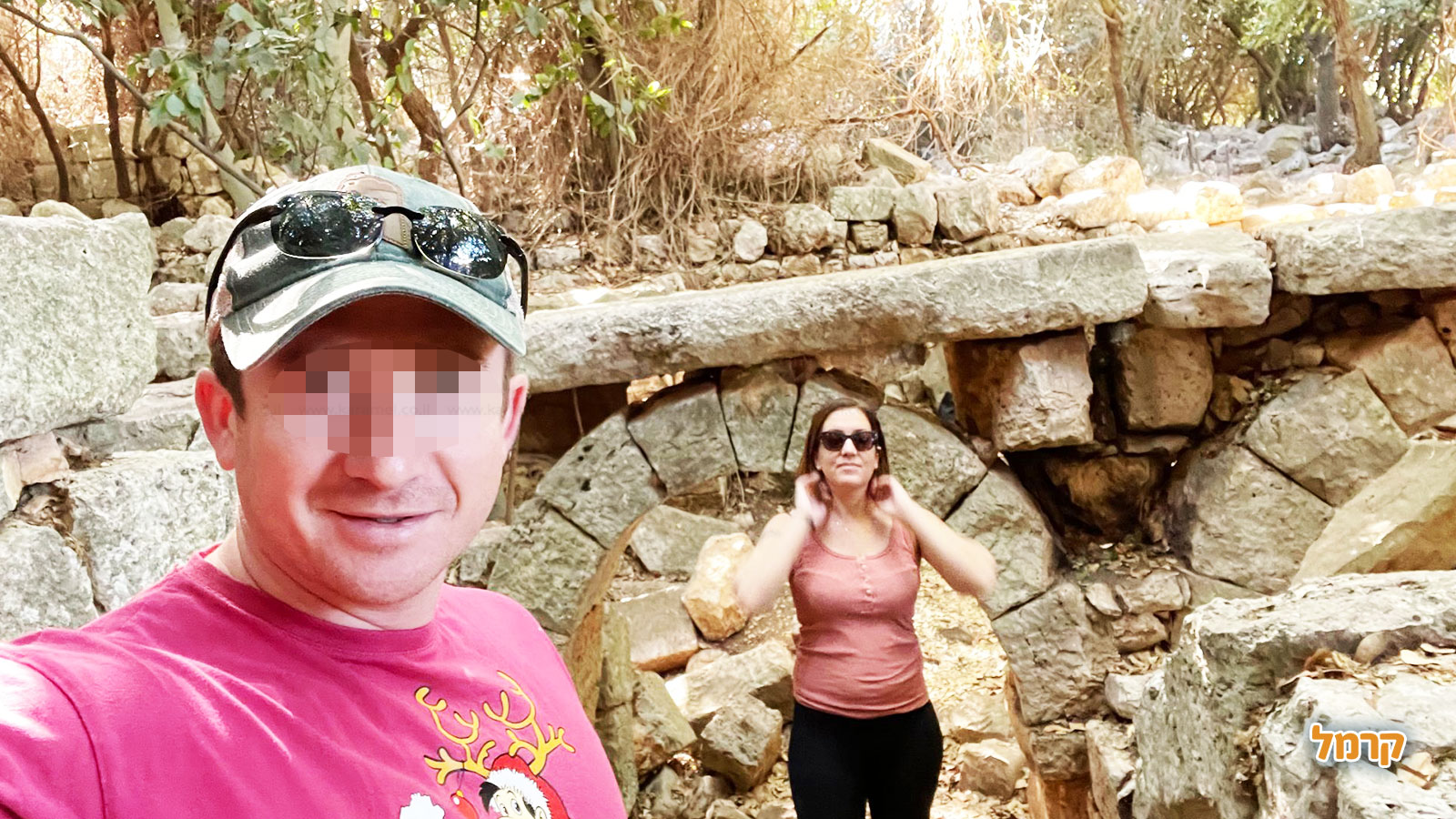 חוויה זוגית ברכב שטח - 073-7818721