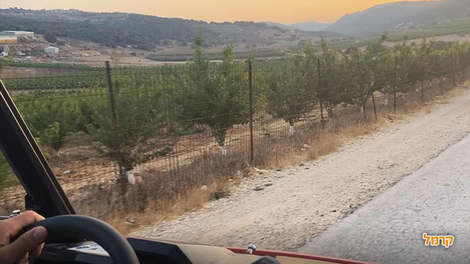 חוויה זוגית ברכב שטח - 073-7818721