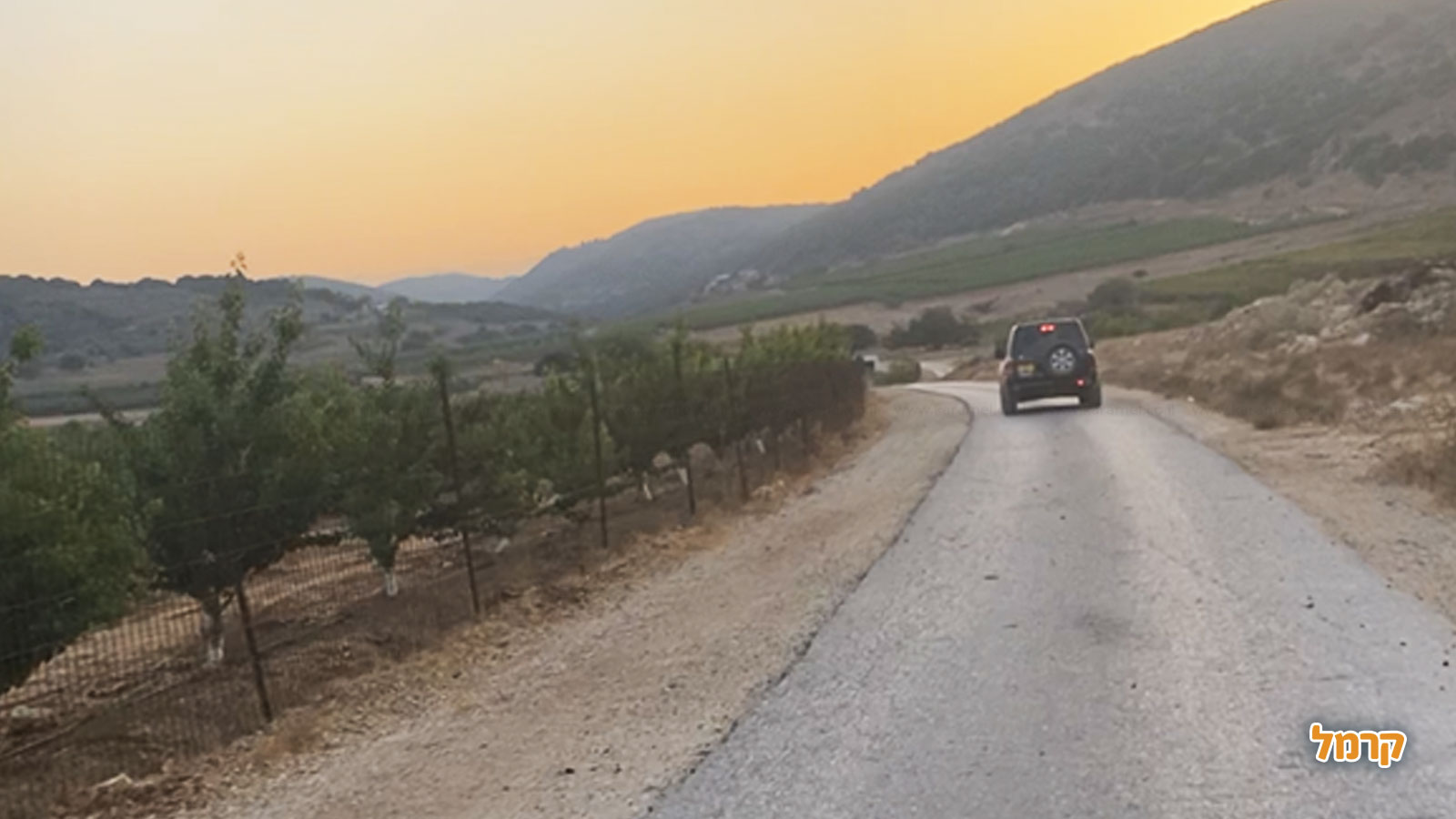 חוויה זוגית ברכב שטח - 073-7818721
