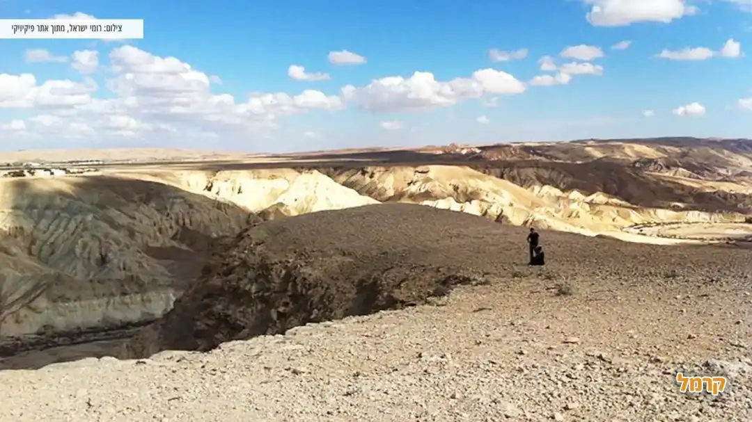 המעיין התחתון בעין עקב