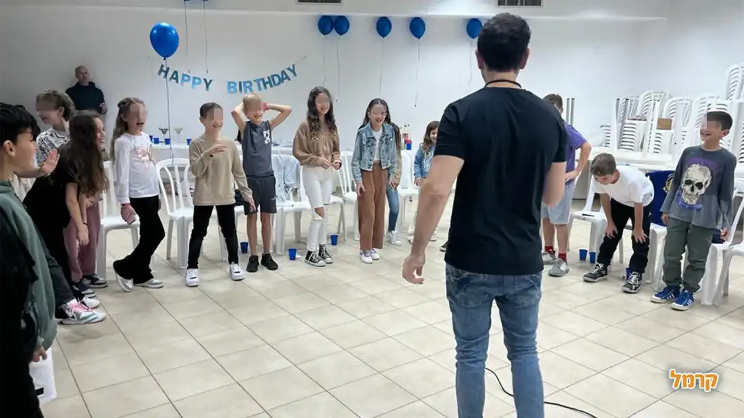 חווית סטנד אפ עם עופר פיפר