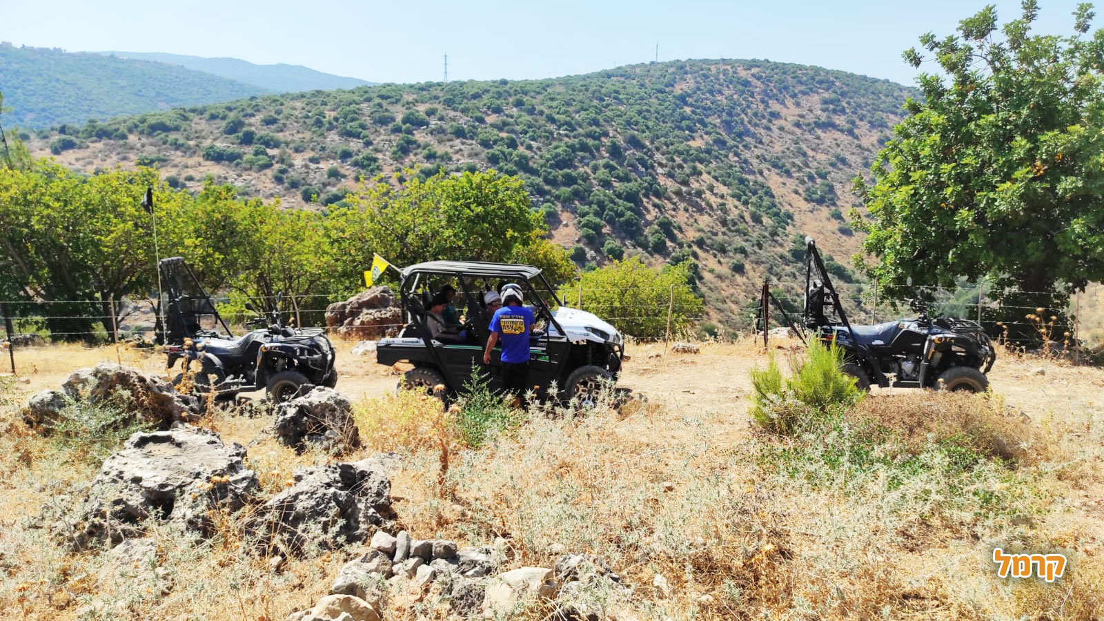 טרקטורוני צפת - 073-7541590