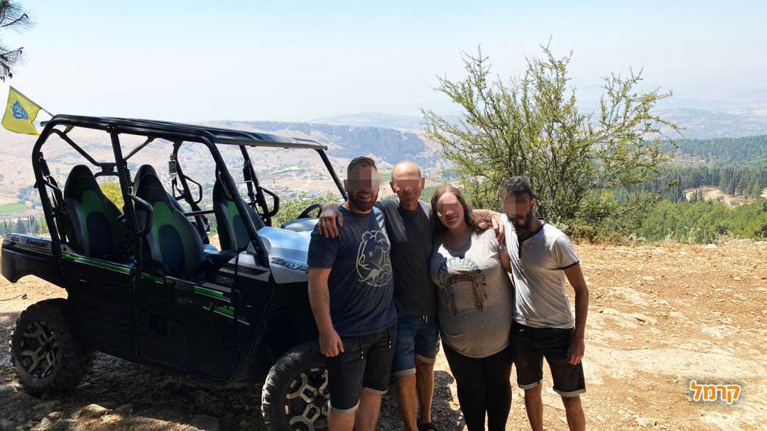 טרקטורוני צפת