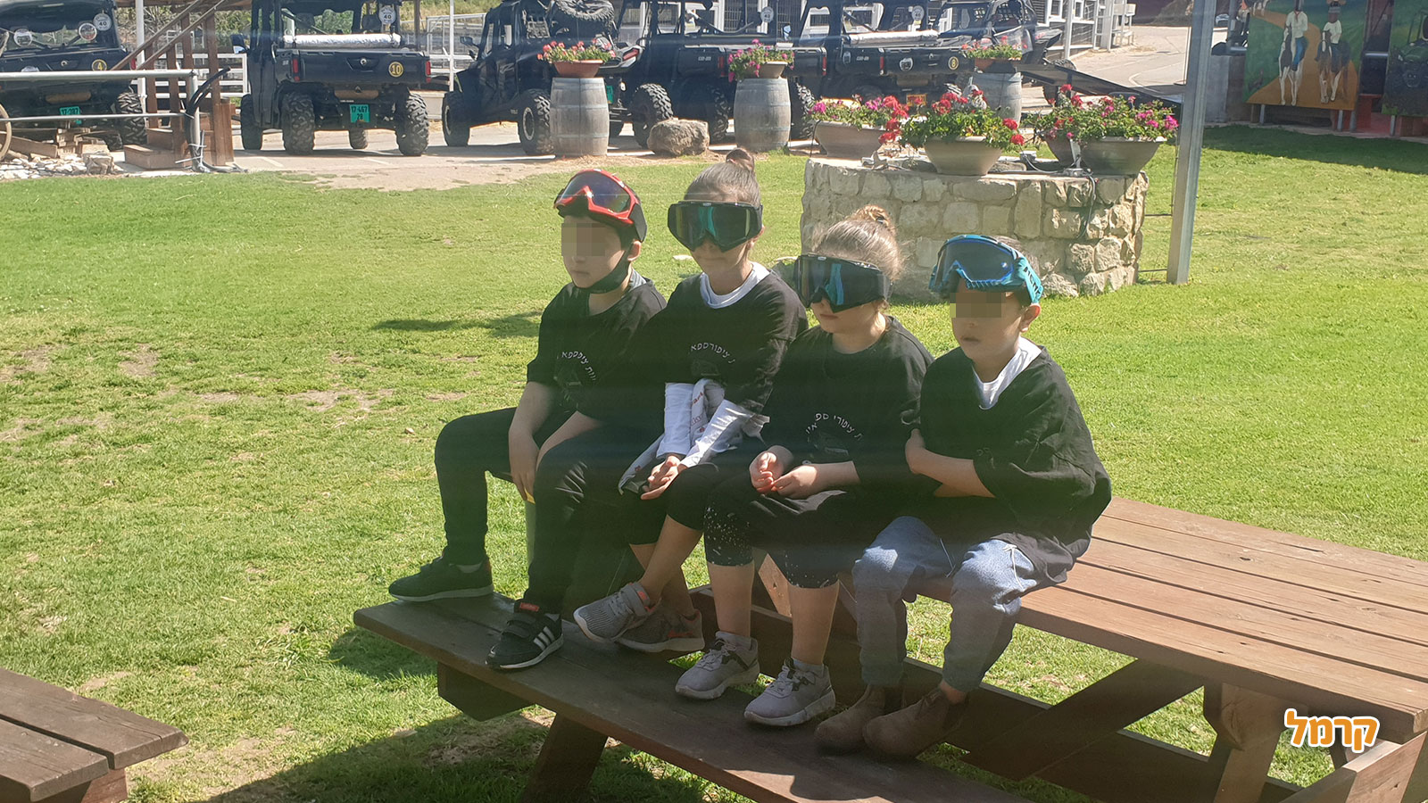 ריינג'רים אחוזת ציפורי - 073-7787868