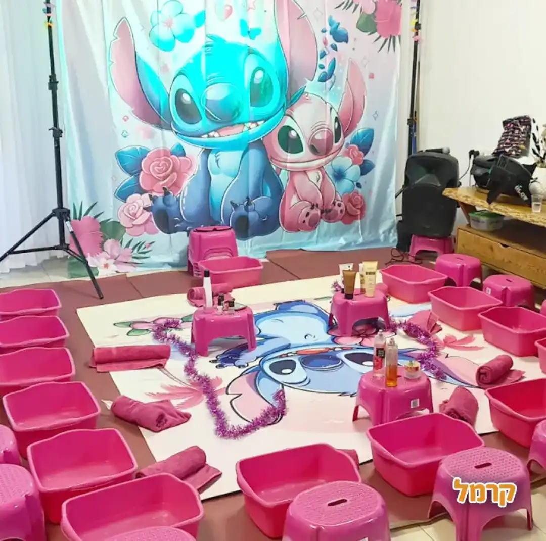 סטיץ' פארטי