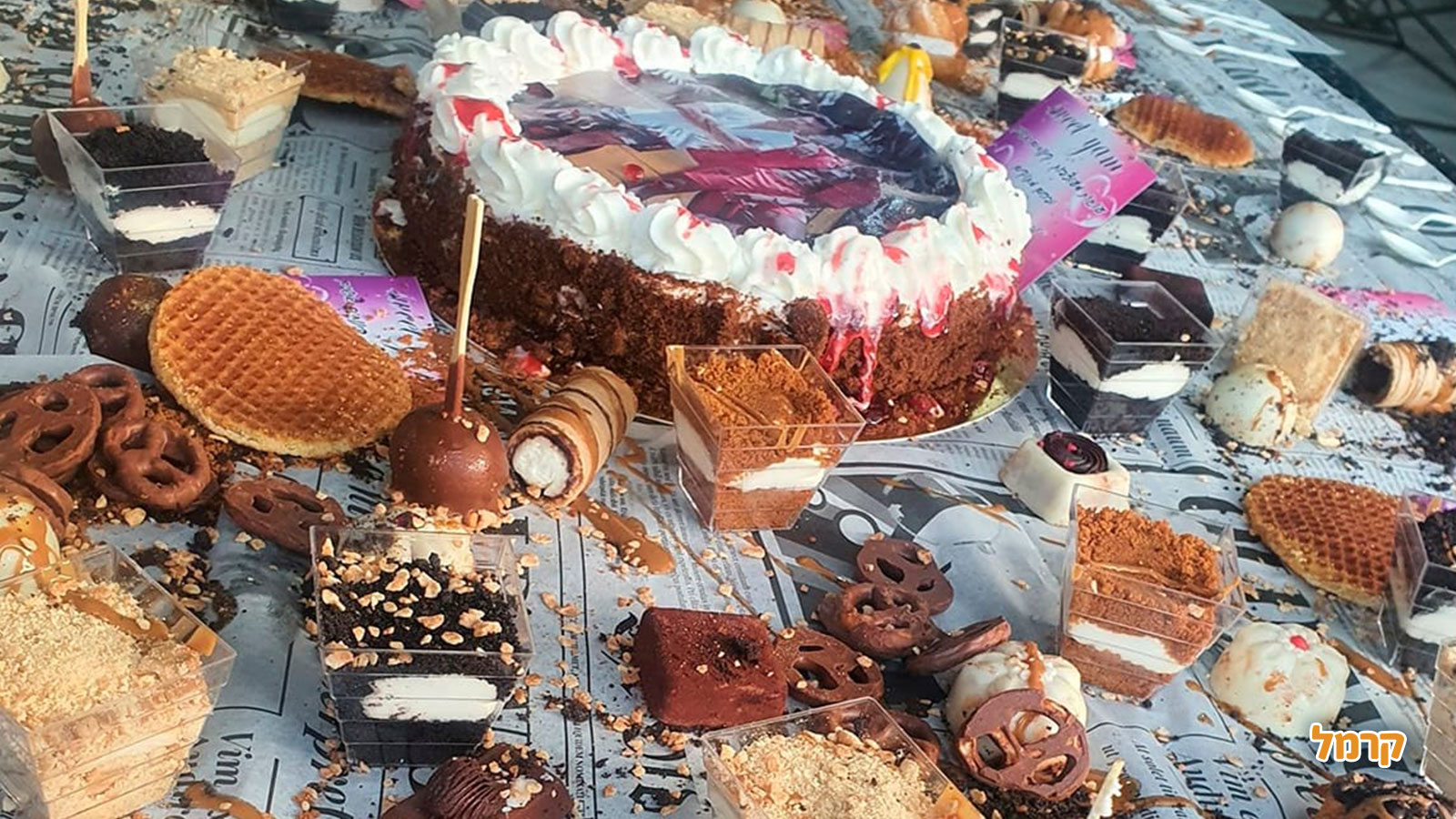 ניסים ונפלאות קייטרינג לכל אירוע - 073-7842463