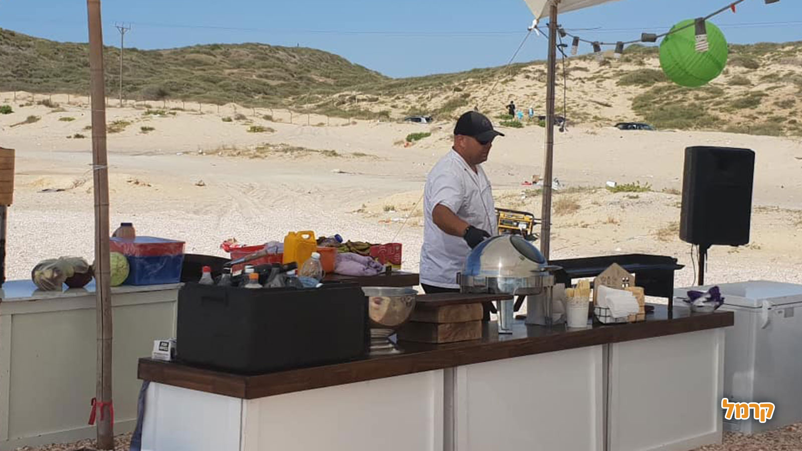 ניסים ונפלאות קייטרינג לכל אירוע - 073-7842463