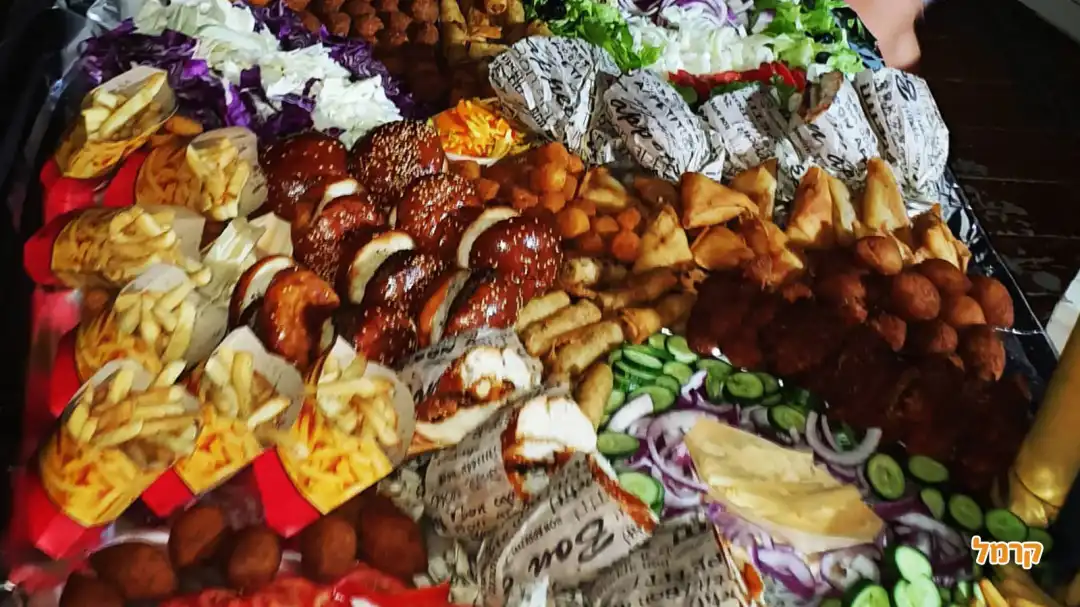 ניסים ונפלאות קייטרינג לכל אירוע