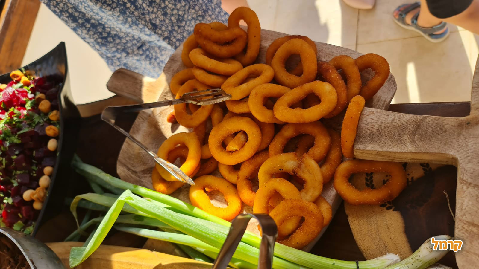 ניסים ונפלאות דוכני מזון לאירועים - 073-7823979