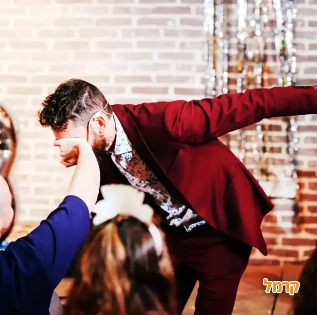 ‏בן רוד- אמן חושים ומנטליסט‏