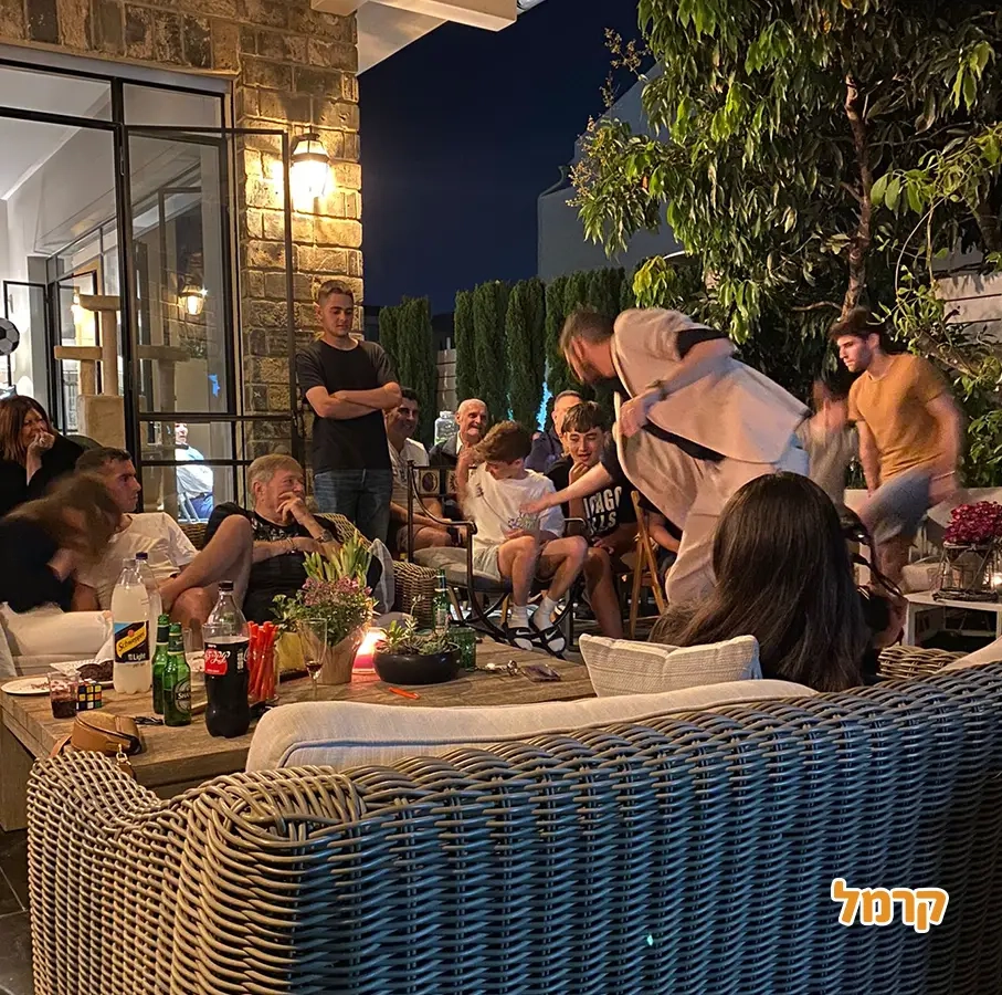 ‏בן רוד- אמן חושים ומנטליסט‏ - 073-7535713