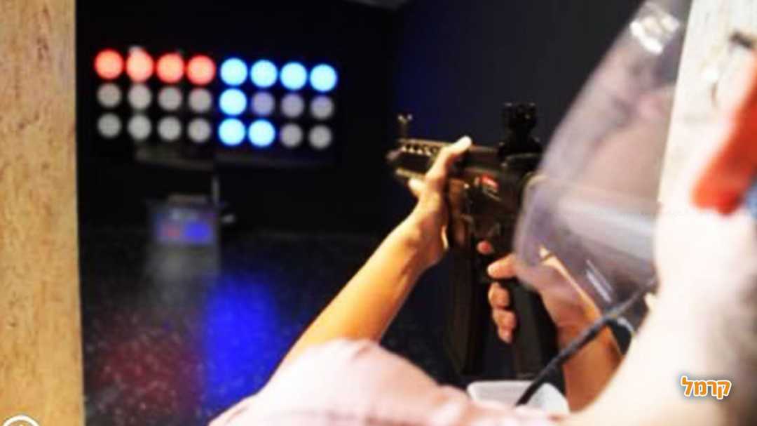 מבוך בחשיכה