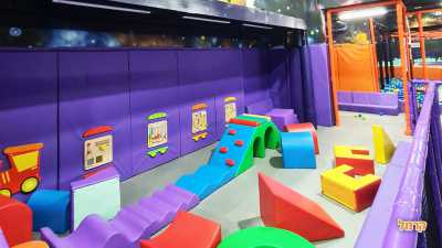 אזור ג'ימבורי לקטנטנים