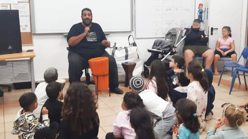 יום הולדת עם אוהד בקצב מיוחד יום הולדת עם אוהד בקצב מיוחד