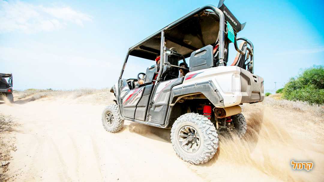 טרקטורוני הצפון אכזיב