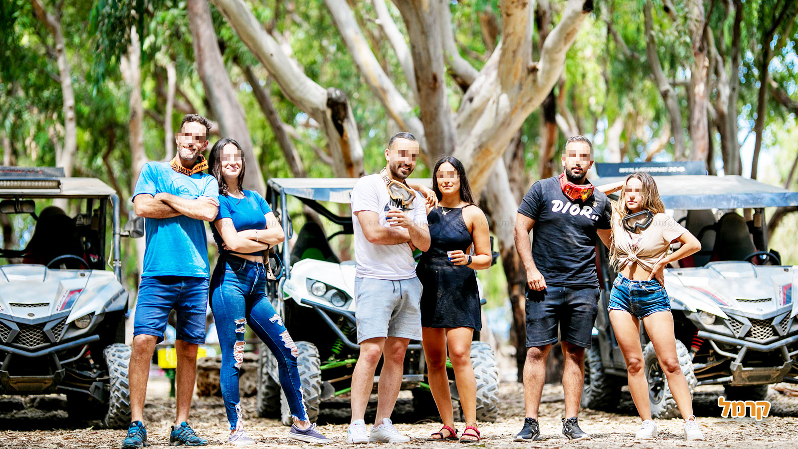 טרקטורוני הצפון אכזיב - 073-7780718
