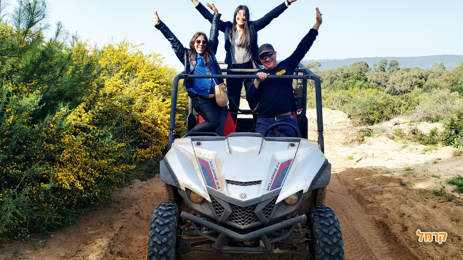 טרקטורוני הצפון אכזיב - 073-7780718