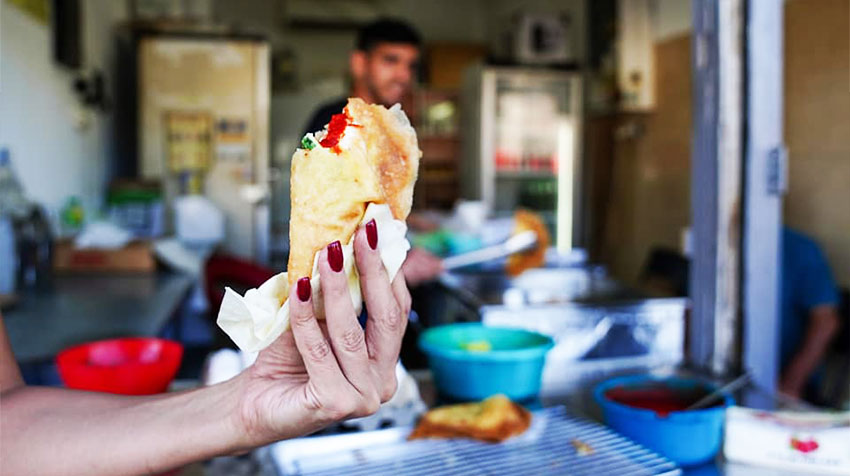 סיור קולינרי טעים במיוחד בדרום סיור קולינרי טעים במיוחד בדרום