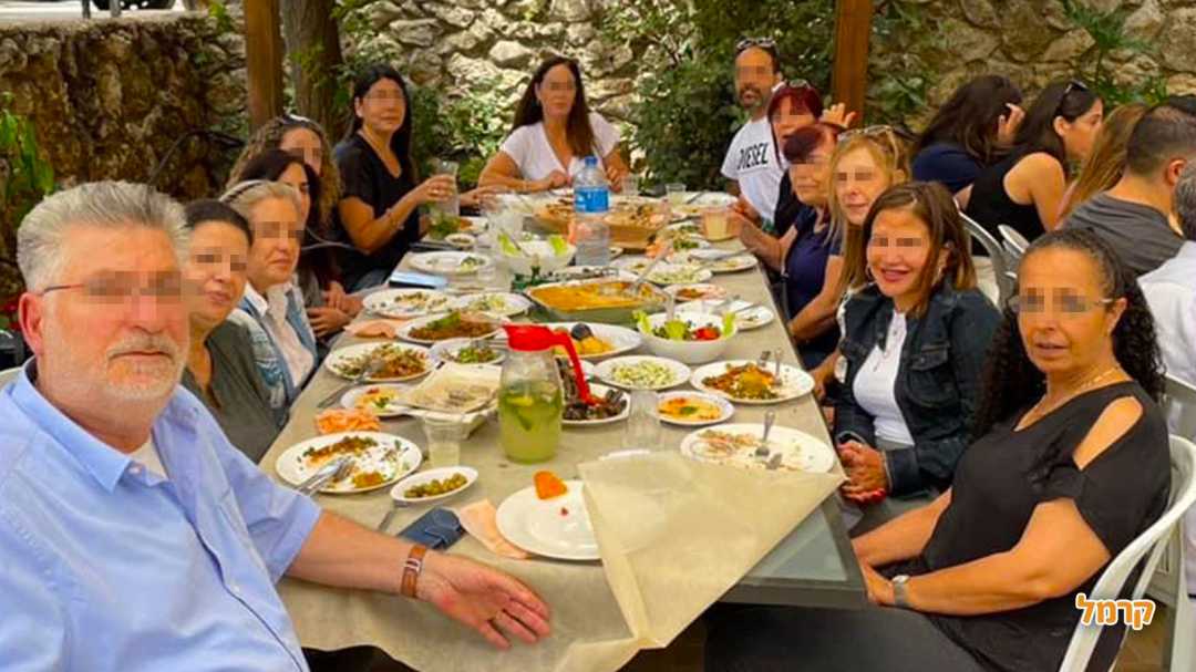 סדנאות האוכל הדרוזי של אבתסאם