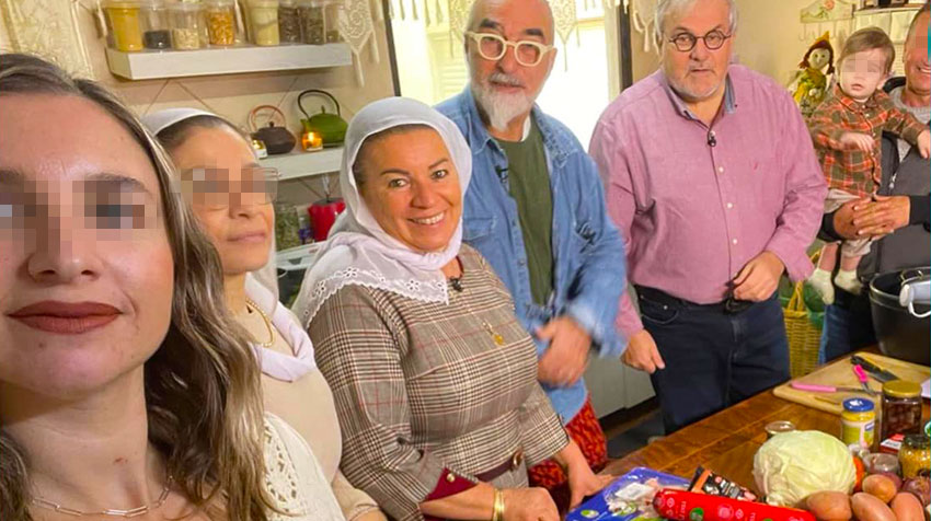 סדנאות האוכל הדרוזי של אבתיסאם סדנאות האוכל הדרוזי של אבתיסאם