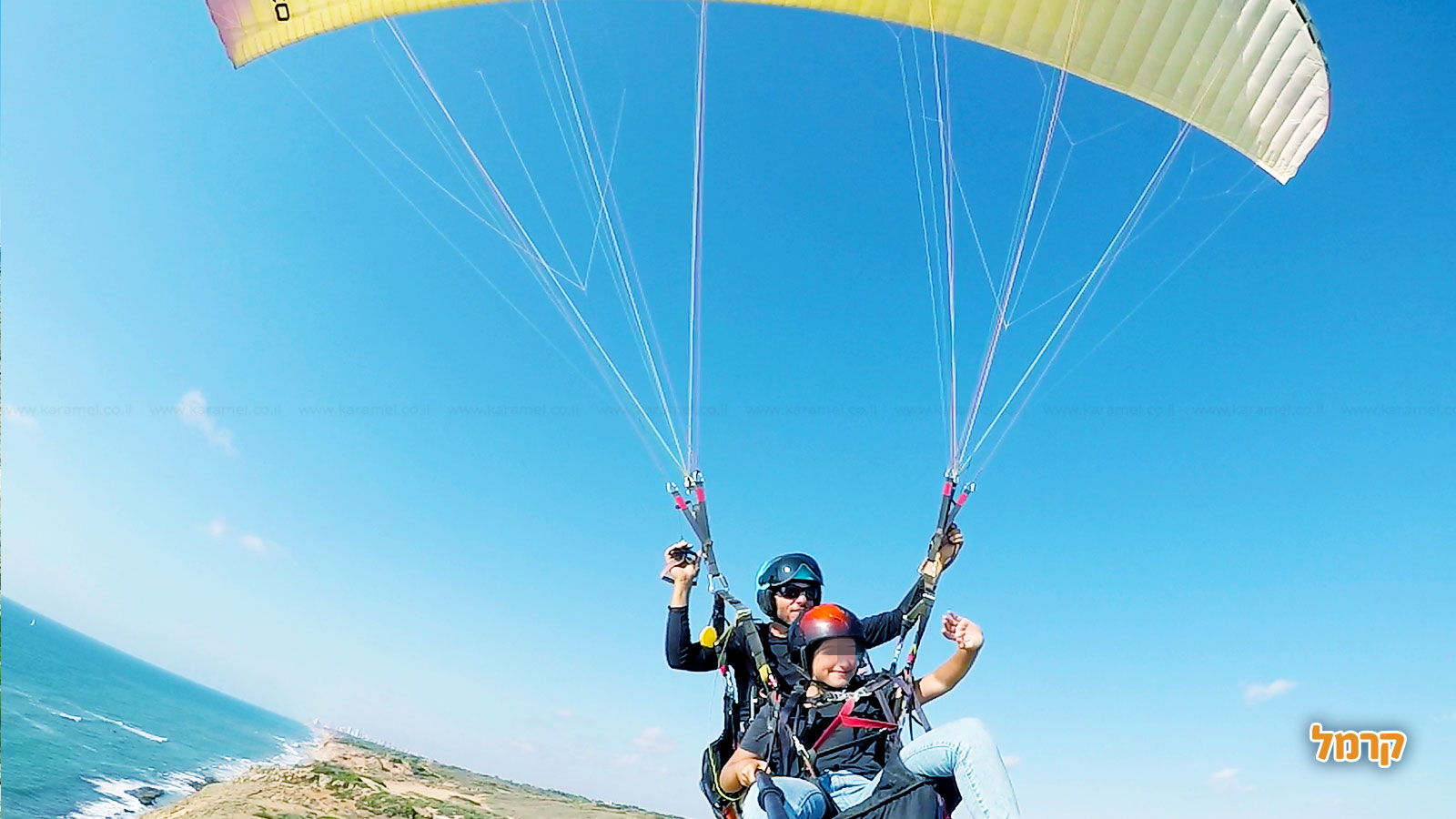 כנפיים מצנחי רחיפה - 073-7576628