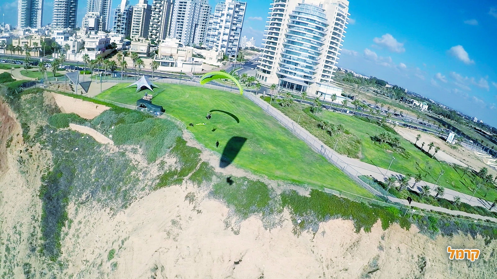 כנפיים מצנחי רחיפה - 073-7576628