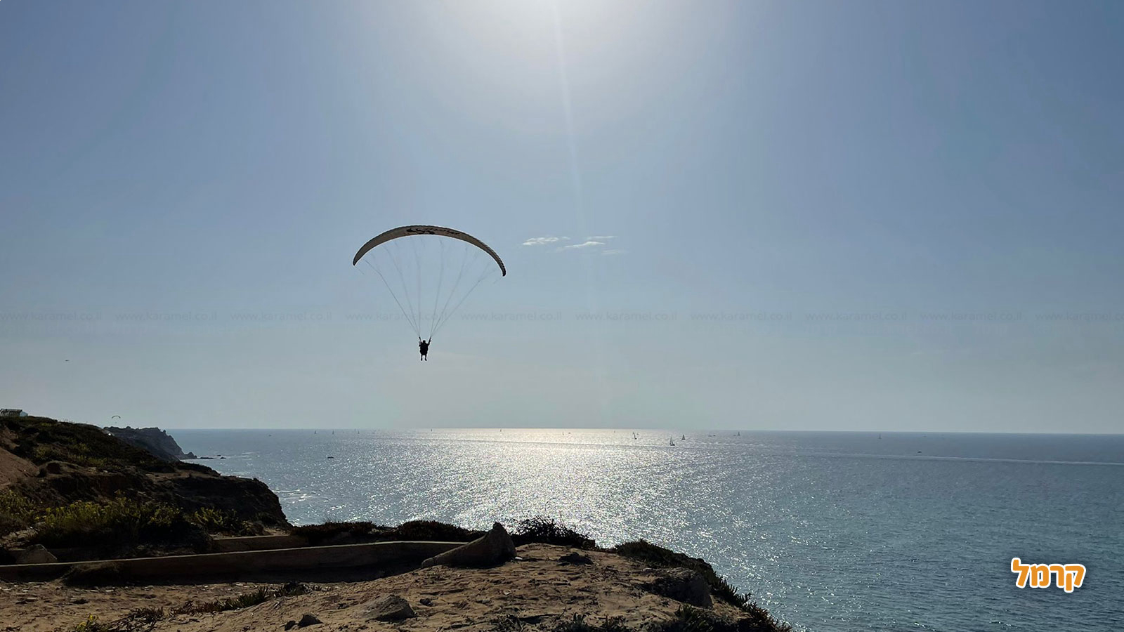 כנפיים מצנחי רחיפה - 073-7576628