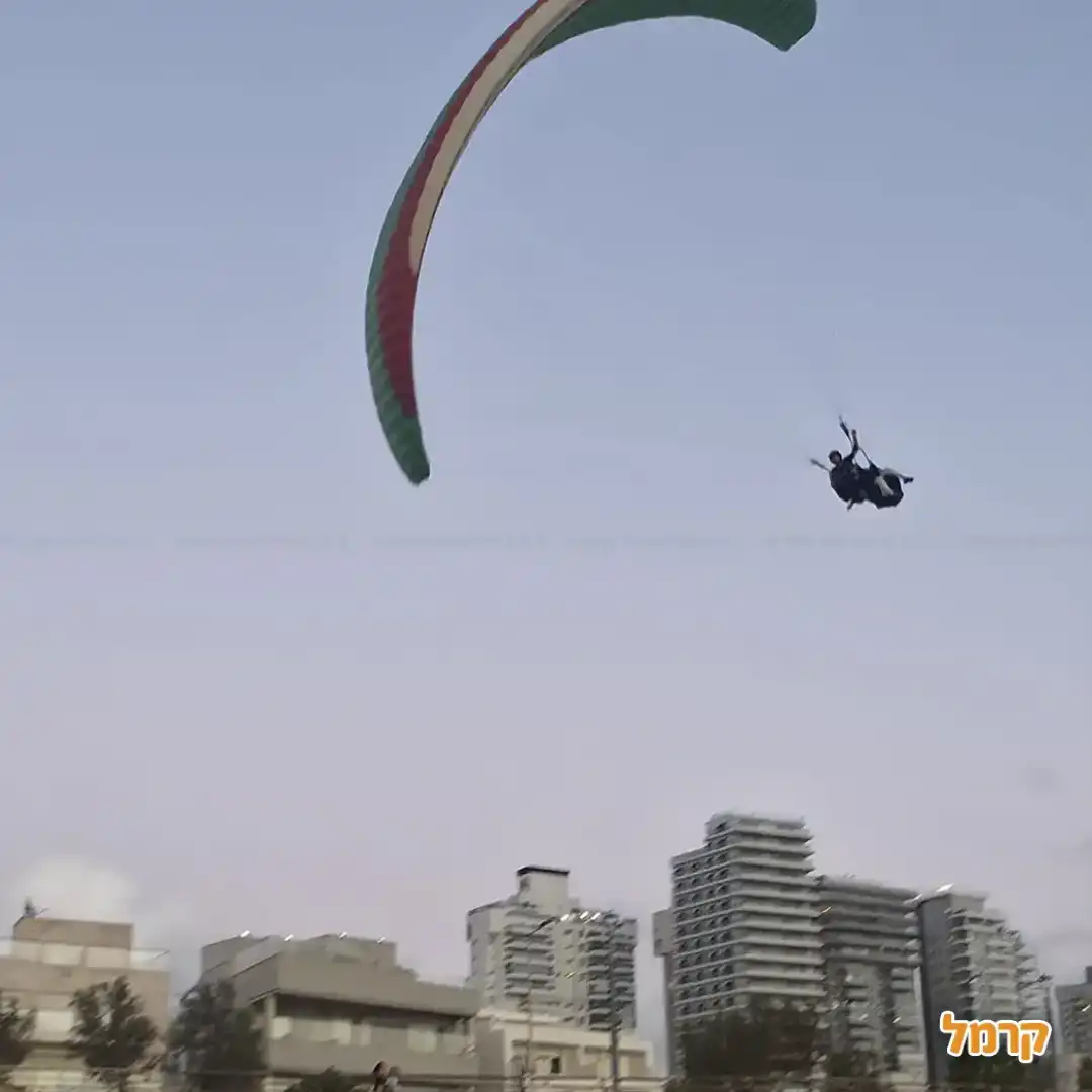 כנפיים מצנחי רחיפה