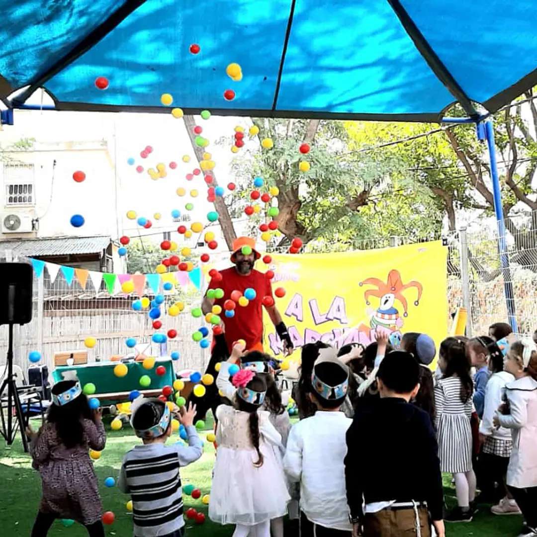 חגיגה אנרגטית בסגנון ארגנטינאי חגיגה אנרגטית בסגנון ארגנטינאי