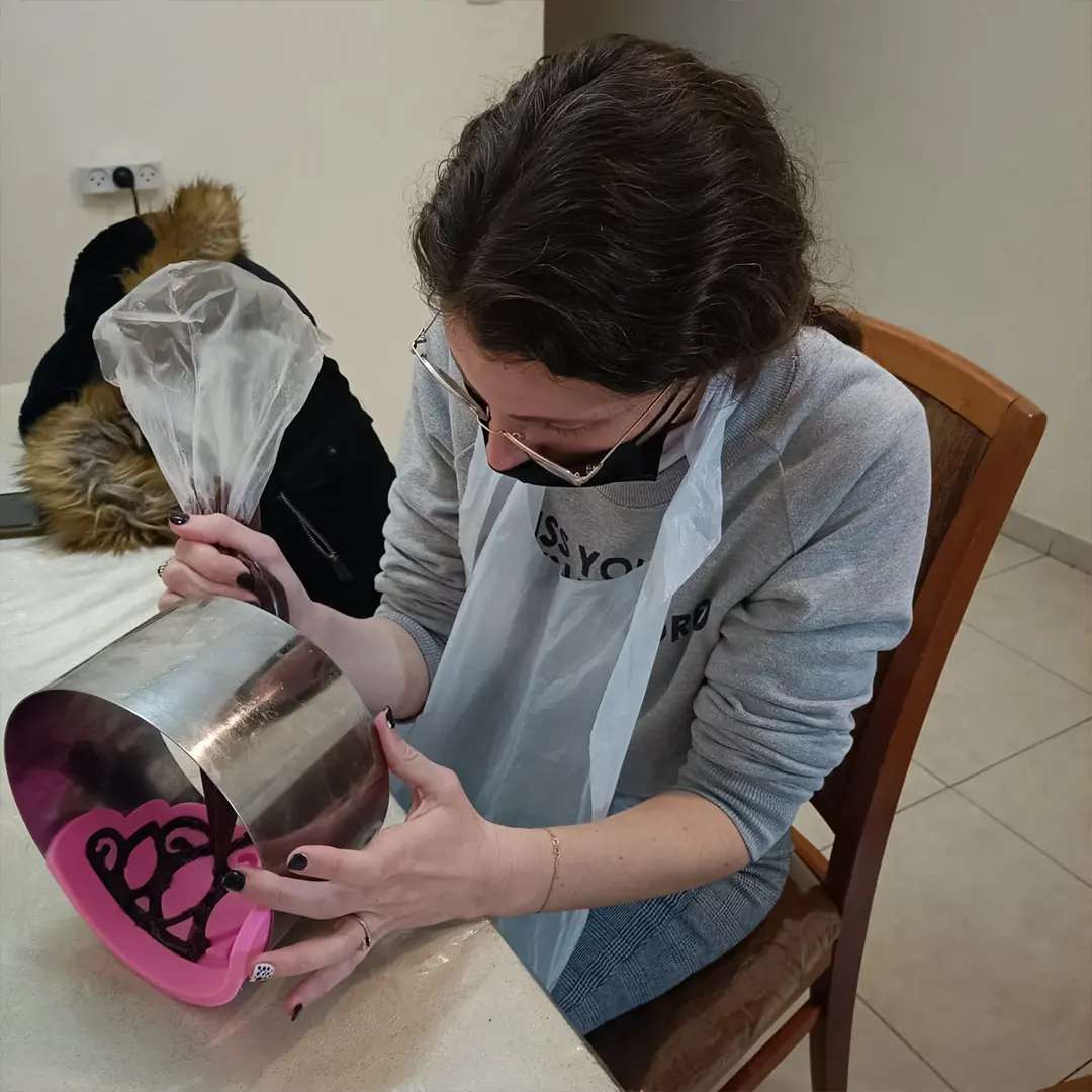 מתוק לי רחלי - סדנאות מתוקות מתוק לי רחלי - סדנאות מתוקות