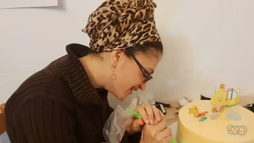 מתוק לי רחלי