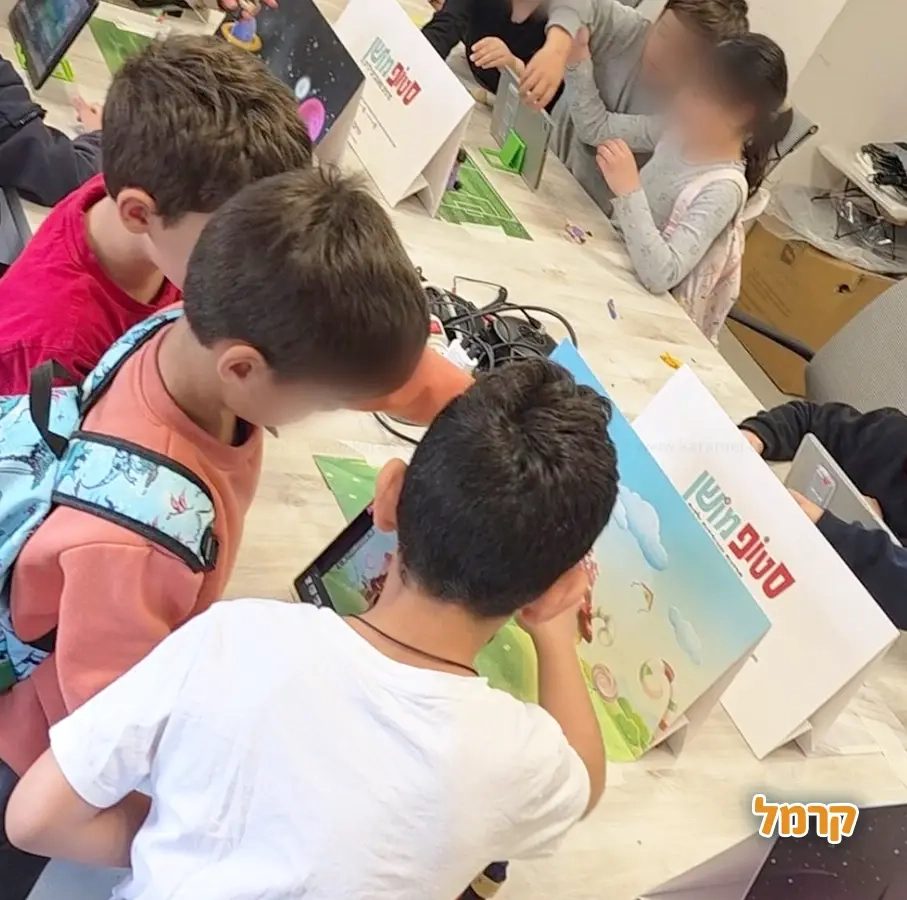 סדנאות והפעלות אנימציה מעשירות - 073-7786196