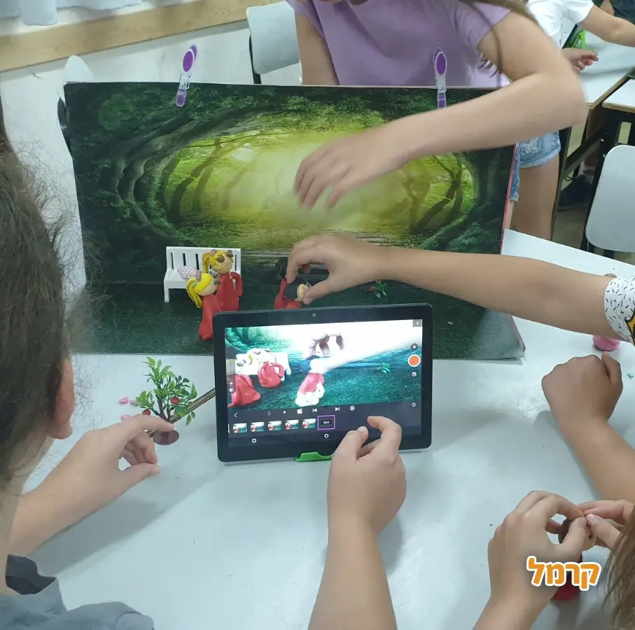 סדנאות והפעלות אנימציה מעשירות - 073-7786196