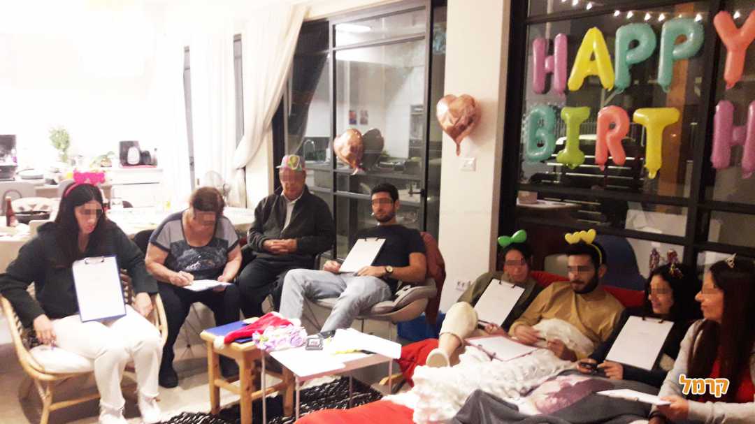 רועי חסקי סדנת גרפולוגיה