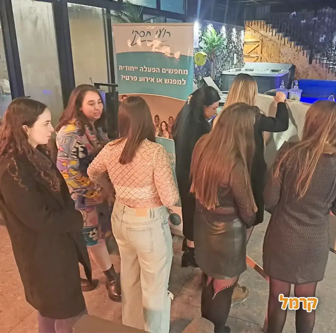 רועי חסקי גרפולוג לאירועים