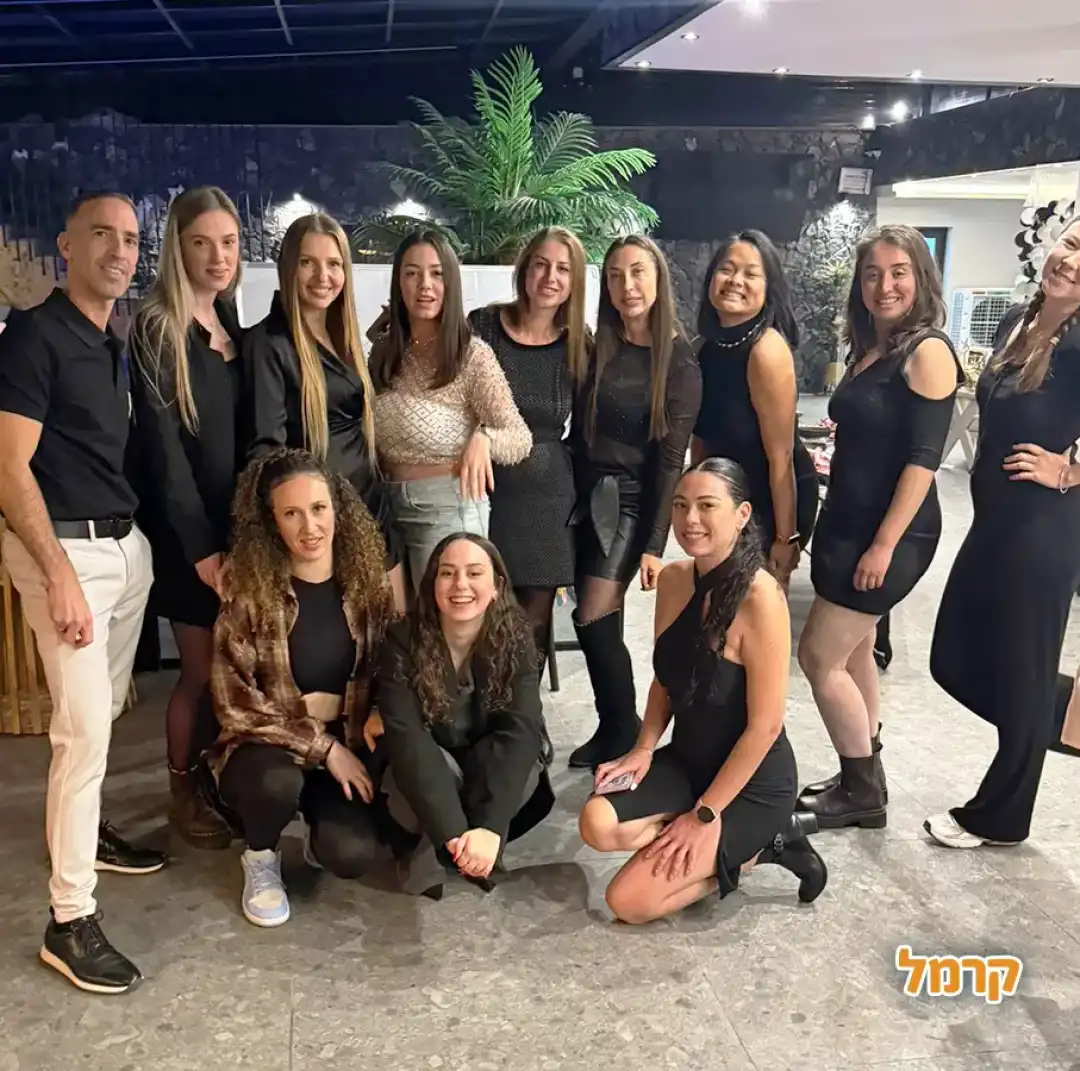 רועי חסקי גרפולוג לאירועים