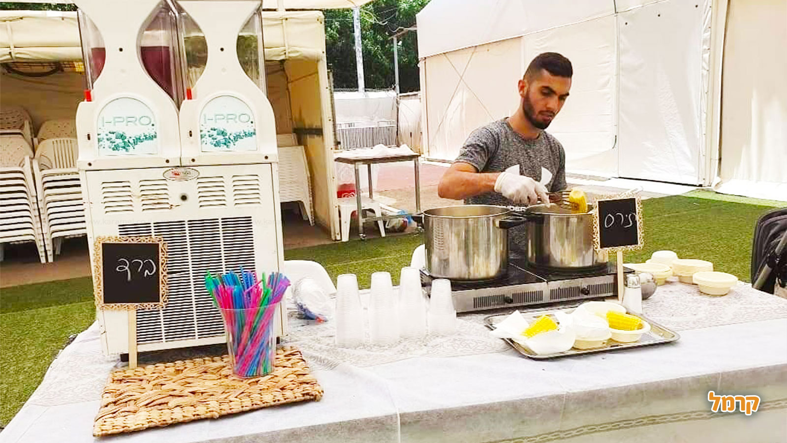 הממלכה של ענברי - חגיגת אטרקציות - 073-7756932