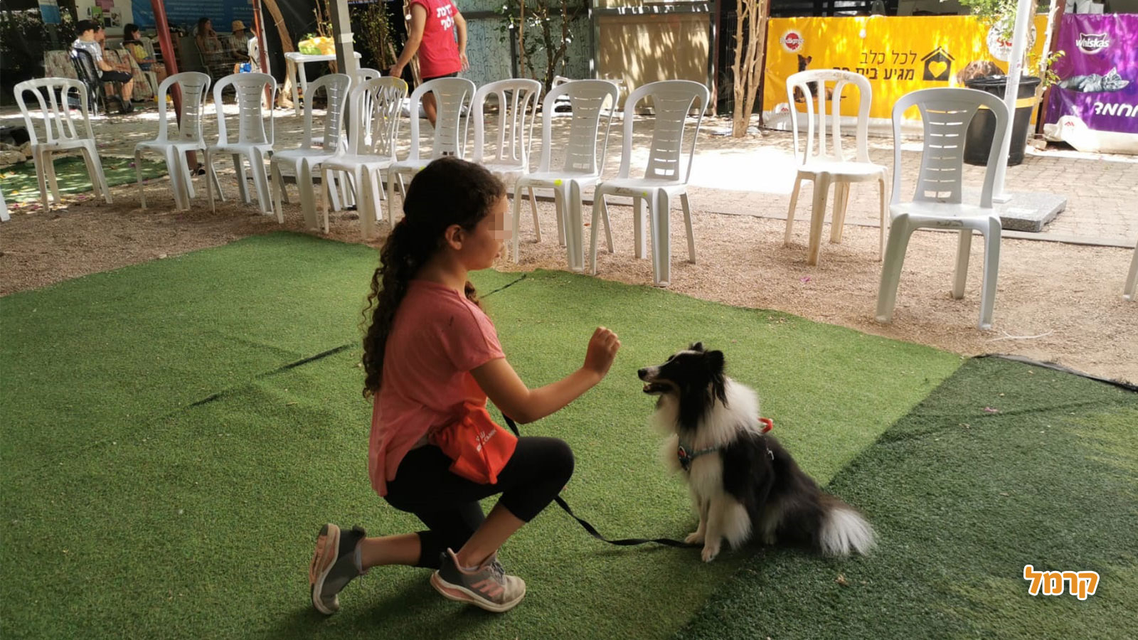 החווה של דוג סנטר - 073-7595022