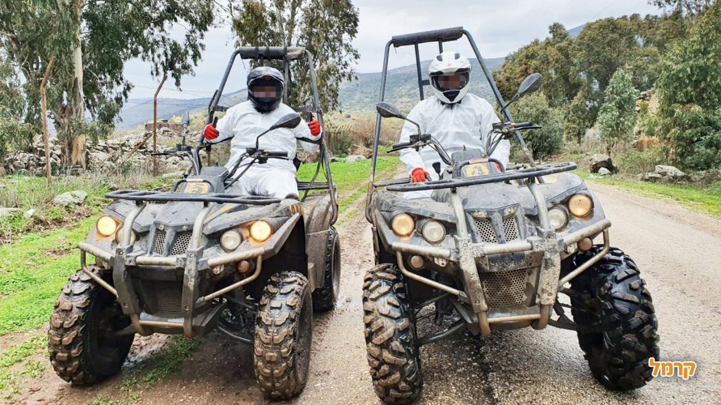 טרקטורוני הגולן - 073-7583501