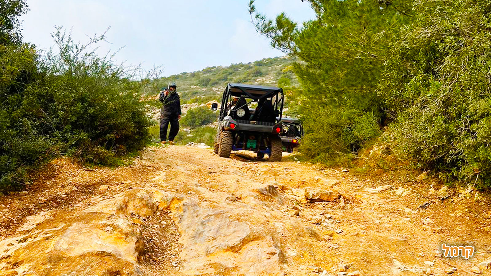 STR - רייזרים לטיול בגליל - 073-7796289