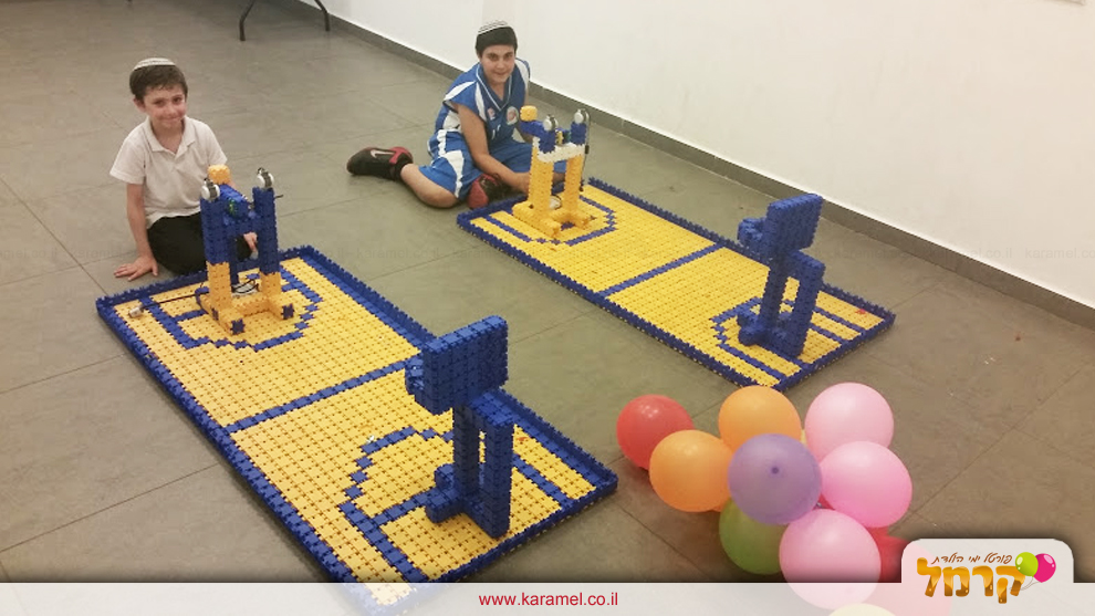 רובוכיף - הפעלת רובוטים - 073-7576537
