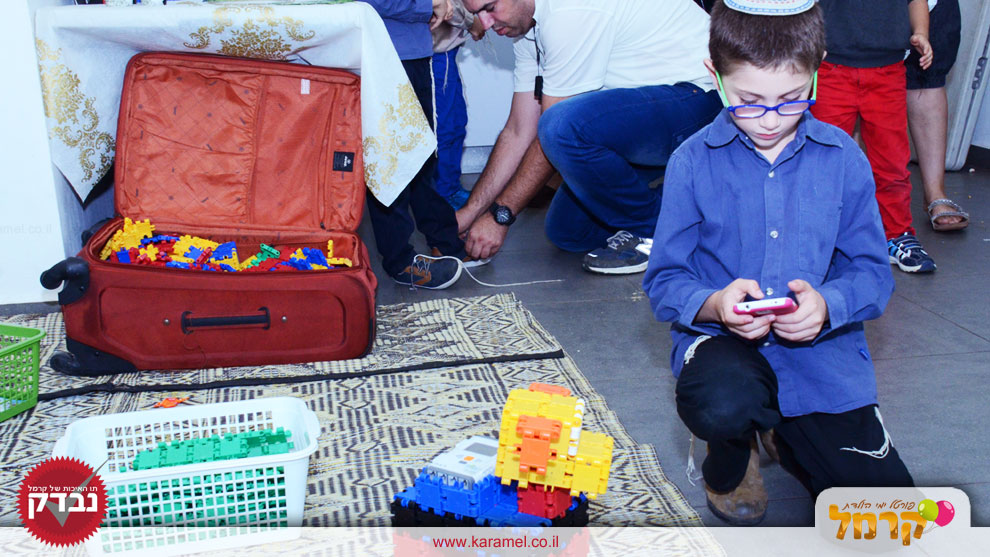 רובוכיף - הפעלת רובוטים - 073-7576537