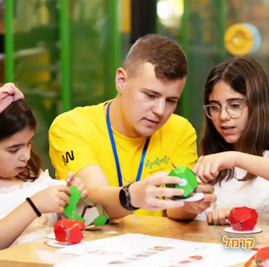 מוזיאון המדע ע"ש בלומפילד ירושלים