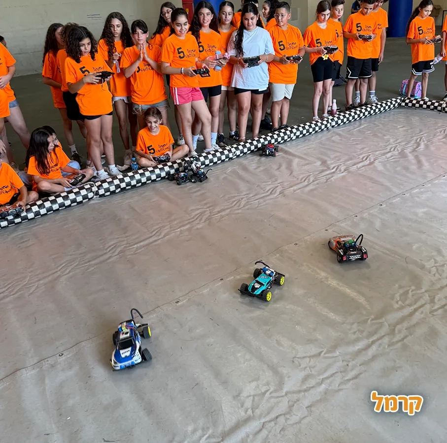 הפעלה מוטורית לילדים - אוטו ספיד - 073-7576464