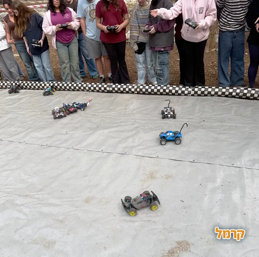 הפעלה מוטורית לילדים - אוטו ספיד - 073-7576464