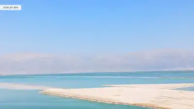 בילוי קסום בחופי ים המלח