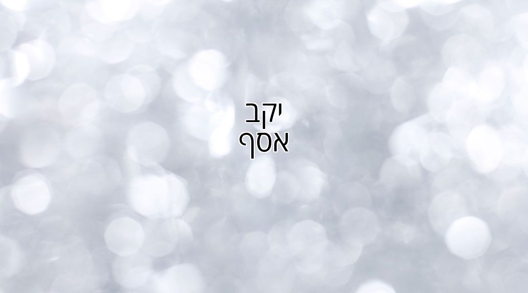 יקב אסף יקב אסף