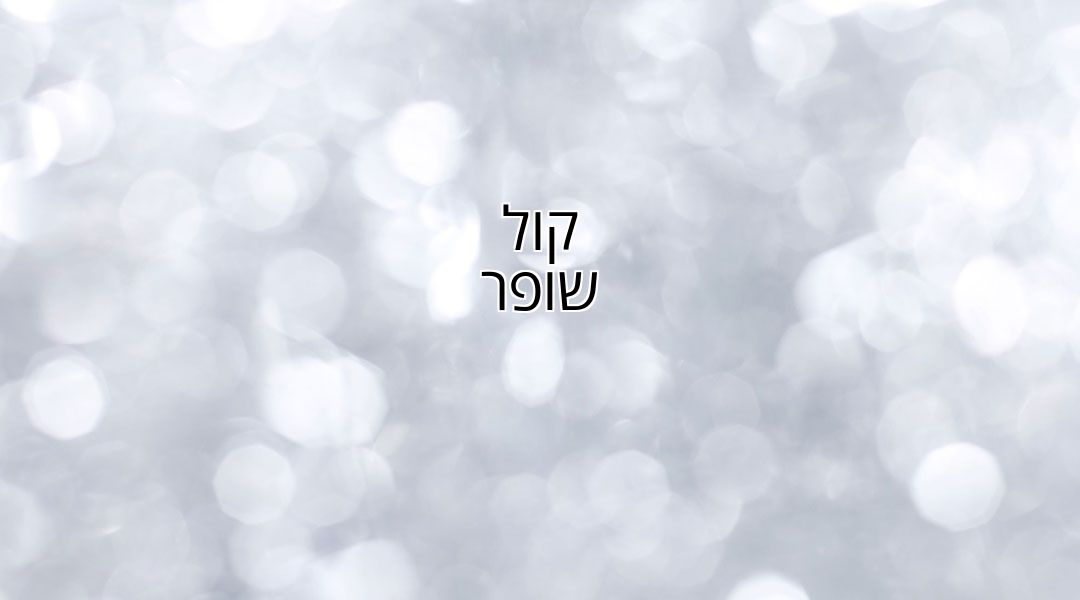 מרכז המבקרים ומפעל קול שופר מרכז המבקרים ומפעל קול שופר