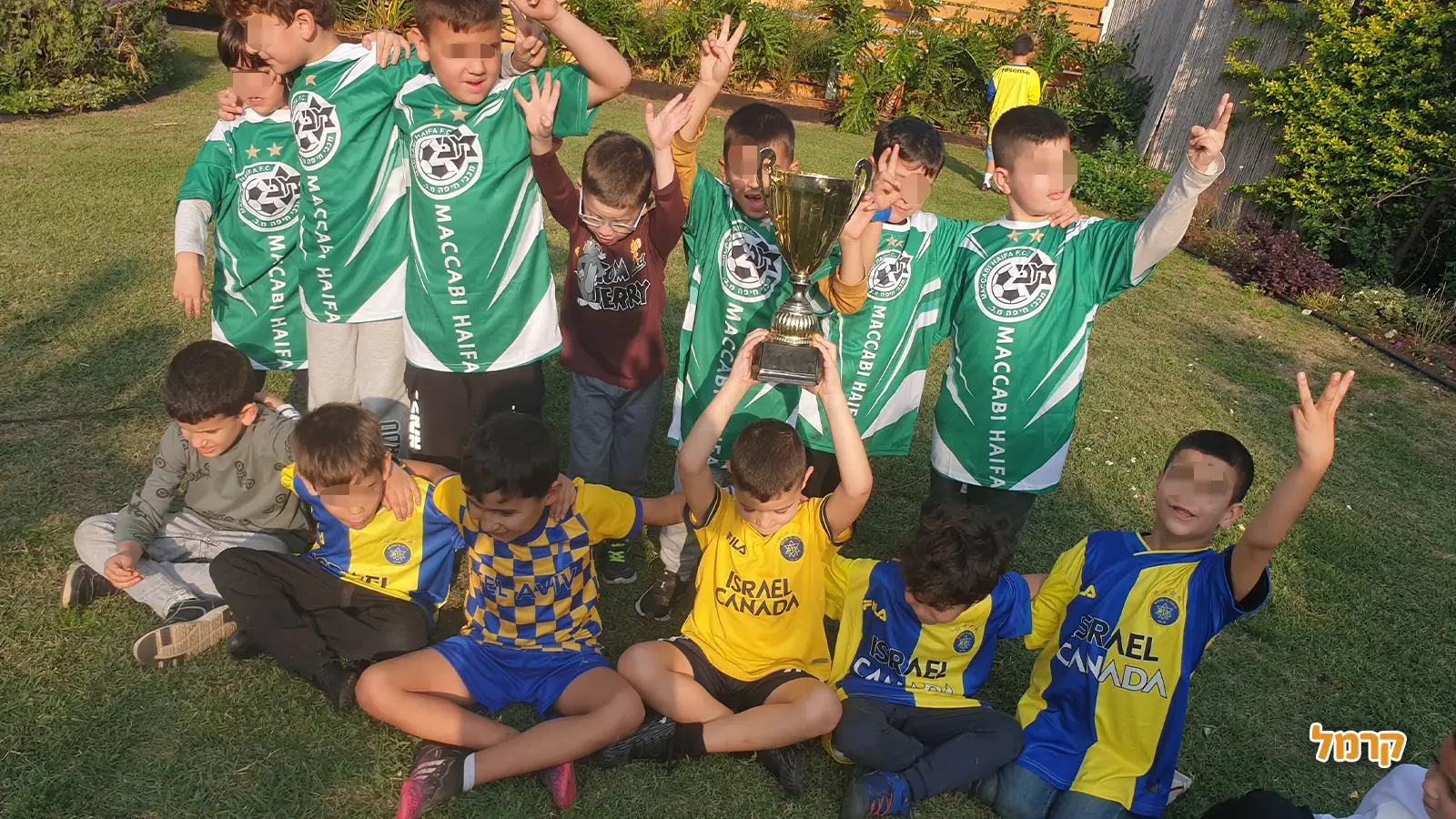 מסיבת כדורגל מטריפה - 073-7578659