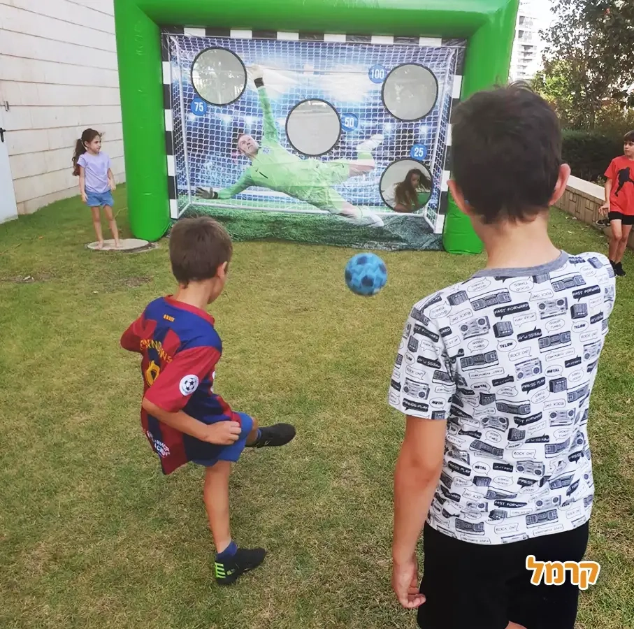 מסיבת כדורגל מטריפה - 073-7578659